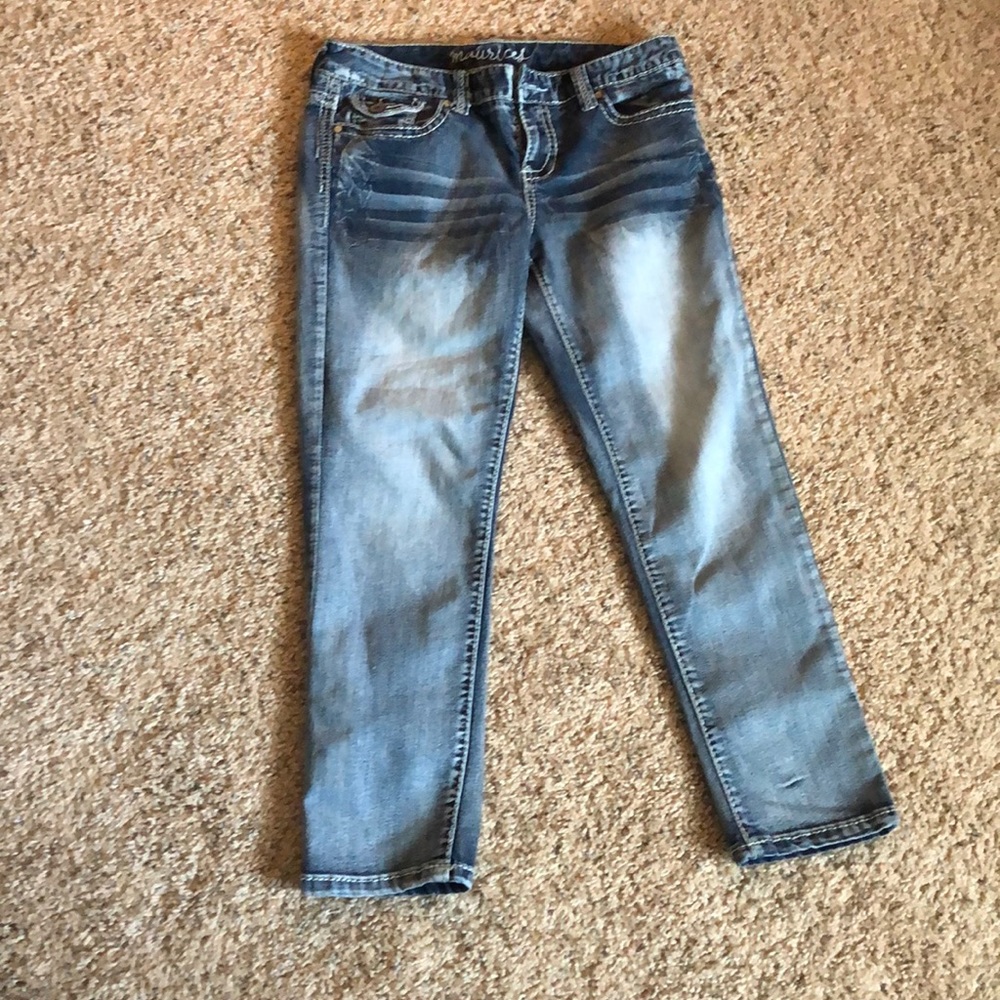 Maurice’s capris